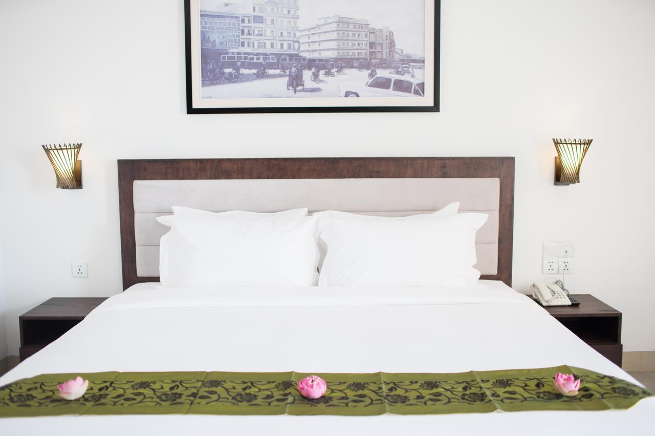 Kuch Oudom Hotel Phnom Pen Exterior foto