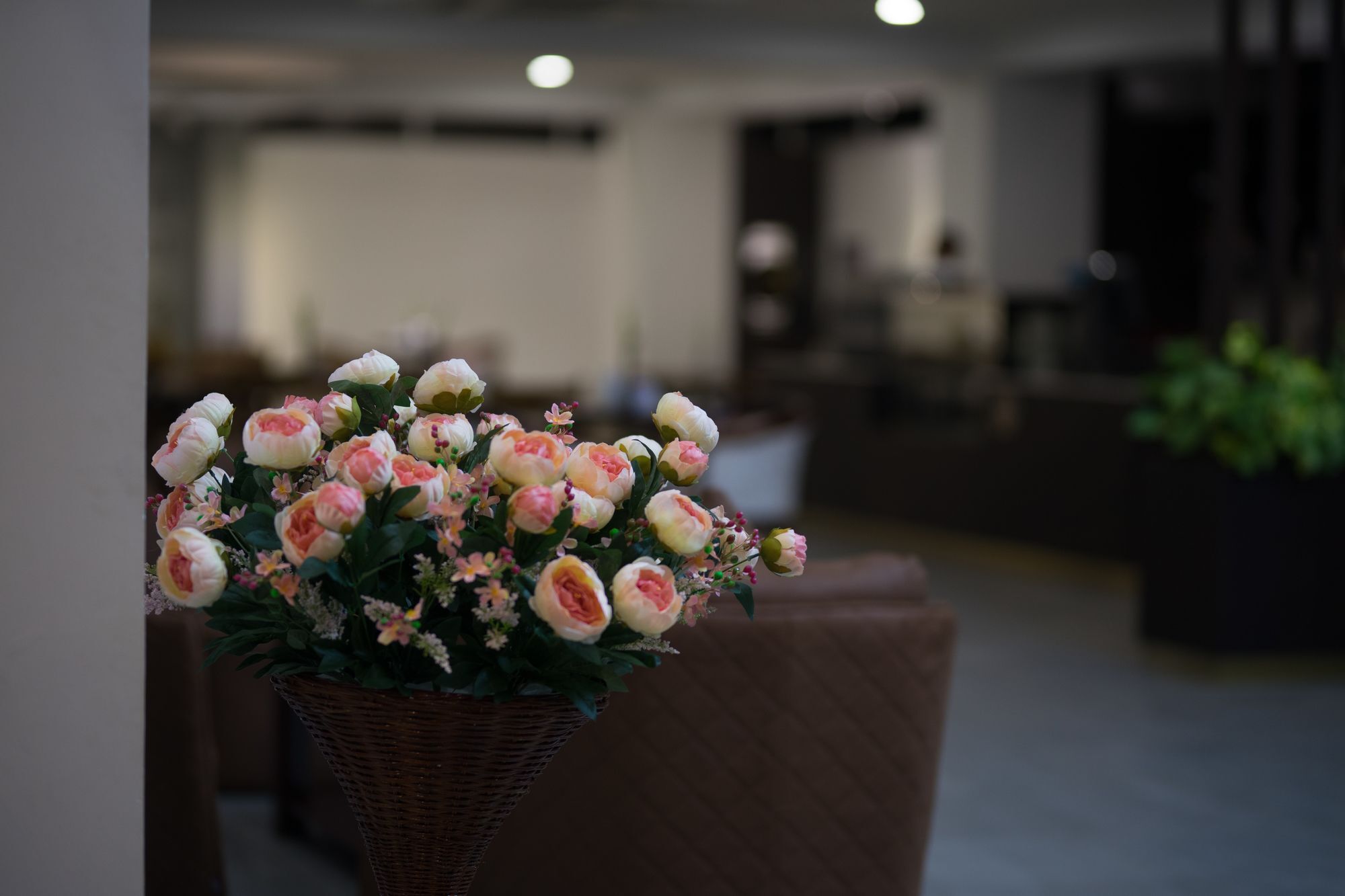 Kuch Oudom Hotel Phnom Pen Exterior foto