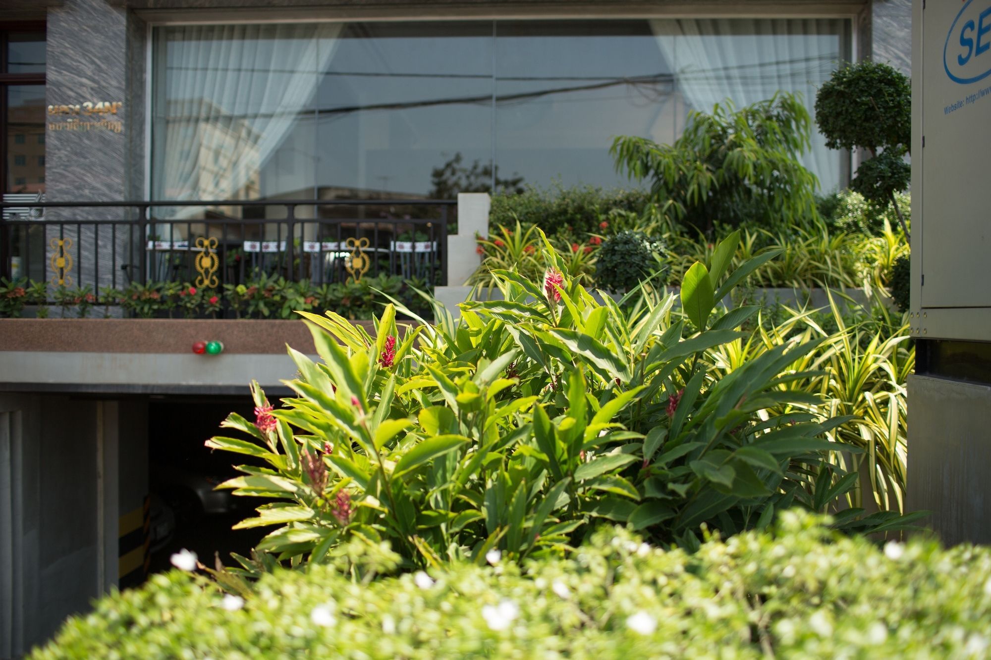 Kuch Oudom Hotel Phnom Pen Exterior foto